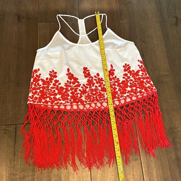 Las Vegas high-end spaghetti strap top - Picture 9 of 17